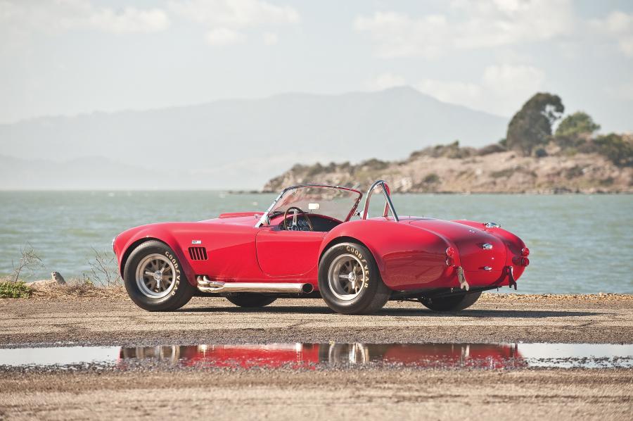  Shelby Cobra 427 1964 года  (фото 105 из 139)